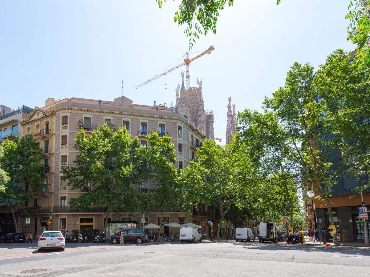 Centric Sagrada Familia Apartments Barcelona Exterior photo